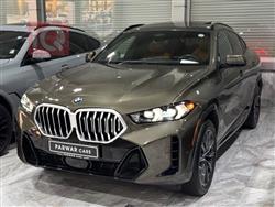 بي ام دبليو X6